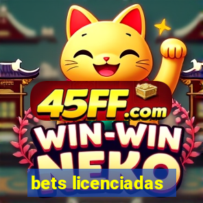 bets licenciadas